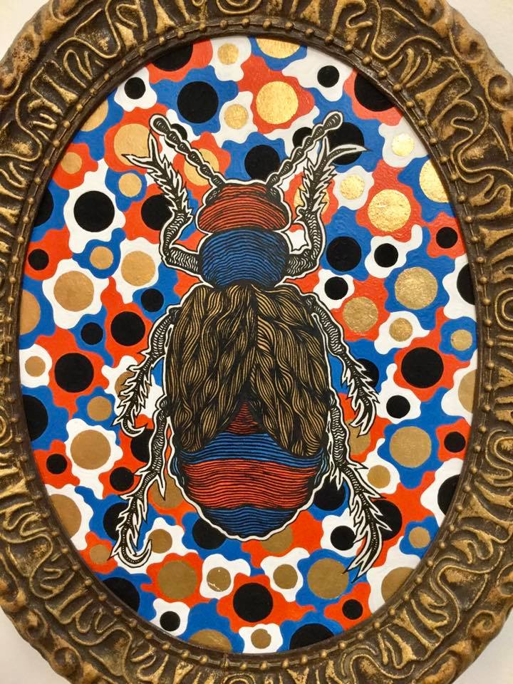 Dimitri Ntokos - Re-Born