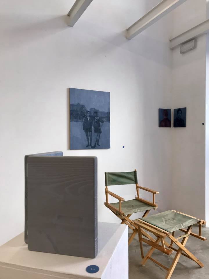 Maurizio Pometti - Dormire con i fantasmi