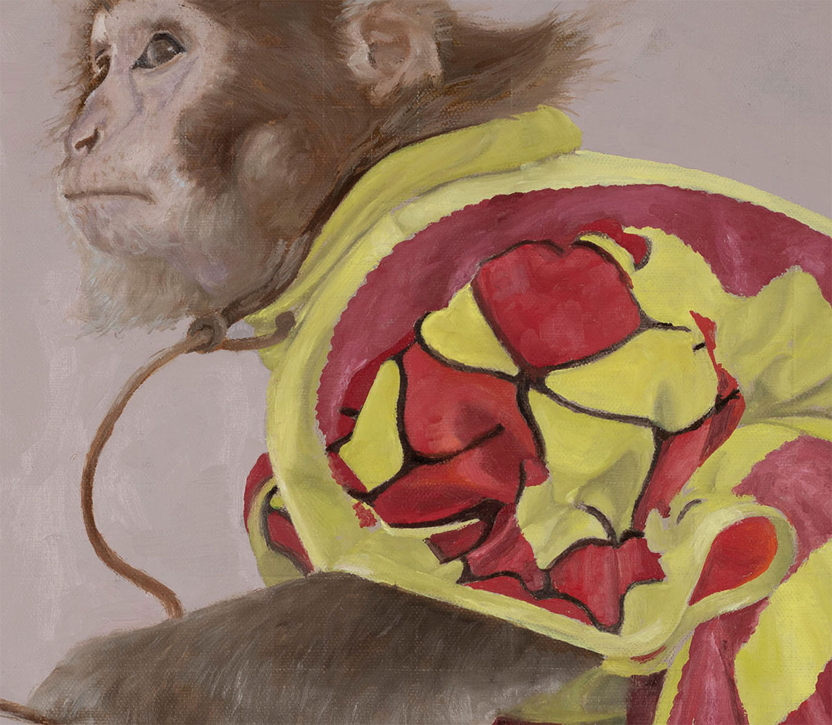 Secondo misura mostra Bettio