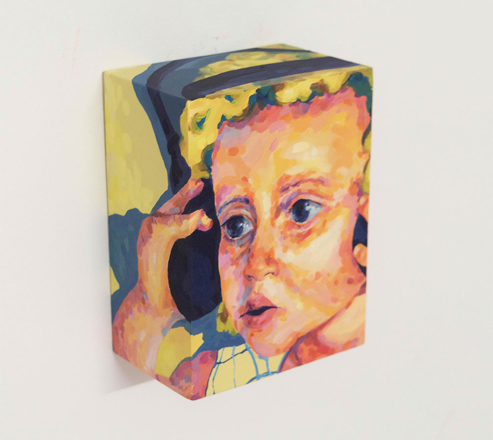 Alice Chisari artista