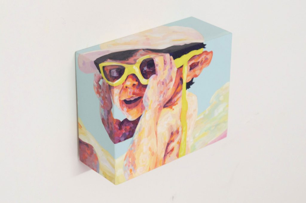 Anamorfosi e coccodrilli di Alice Chisari